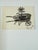 Ree Brown Outsider Artist Tiny Flower Paintings a Pair 1994 For Sale - Image 4 of 6