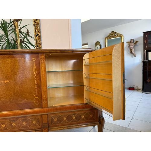 Vintage Sideboard in Pine, 1980s For Sale - Image 14 of 18