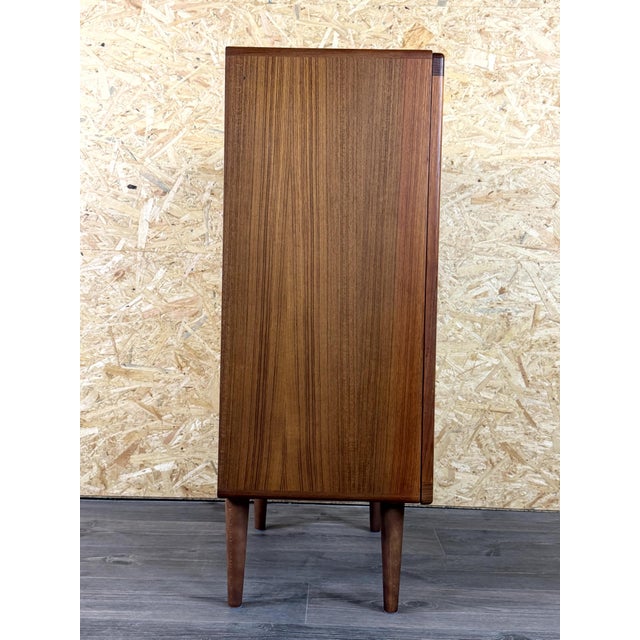 Vintage Danish Teak Sideboard, 1970s For Sale - Image 13 of 16
