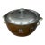 Antique Copper Tureen-Pot Grosvenor House Hotel Rare Crested For Sale