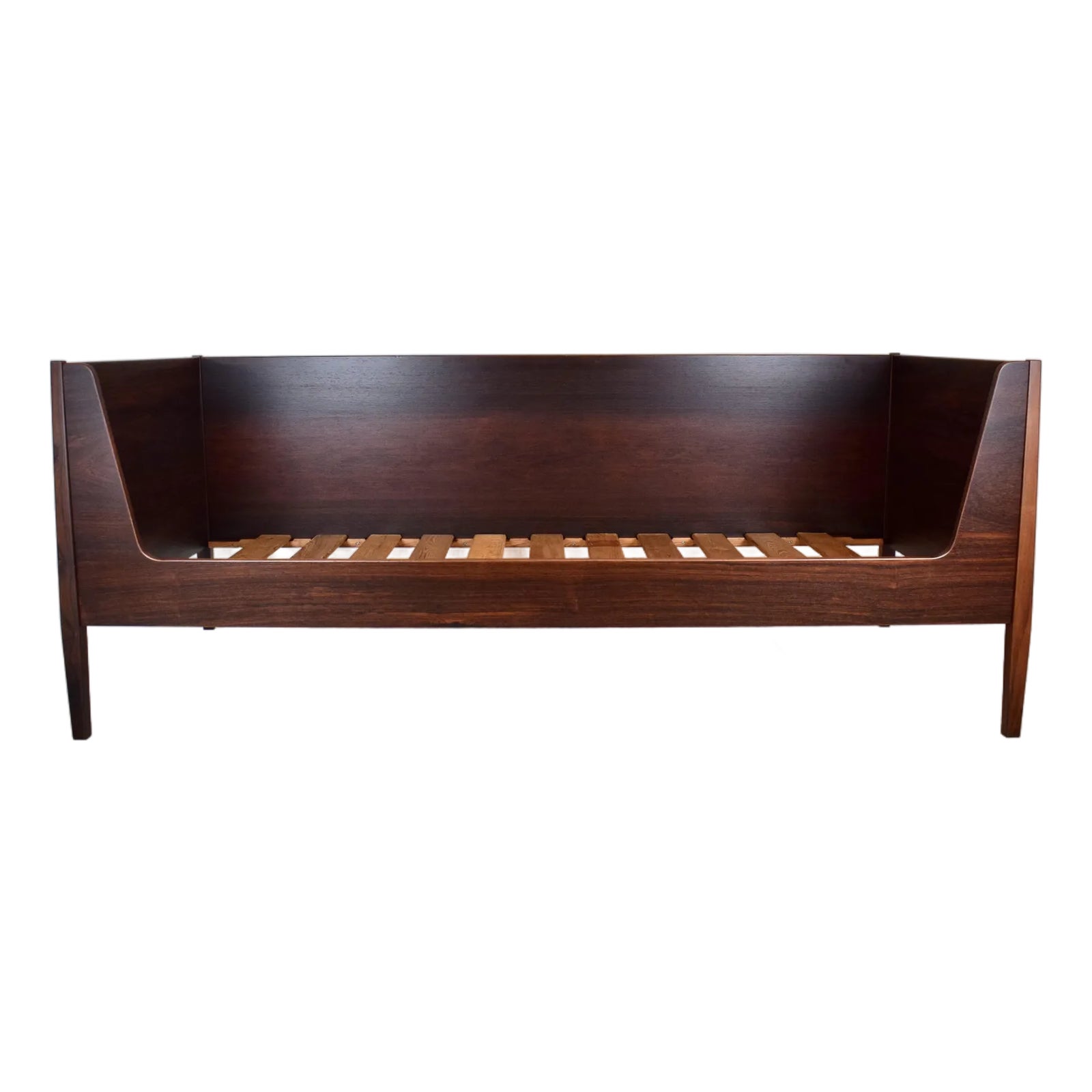 Danish Rosewood Daybed by Kai Winding for Hundevad, 1960s Vintage