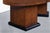 Mid-Century Modern Sculptural Biomorphic Walnut Executive Desk For Sale - Image 10 of 14