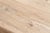 3" Thick Top Camargue Reclaimed Wood Pedestal Dining Table For Sale - Image 10 of 18