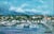 Impressionist Oil Painting Orebic (Croatia) Korkishko Vasily For Sale - Image 3 of 6