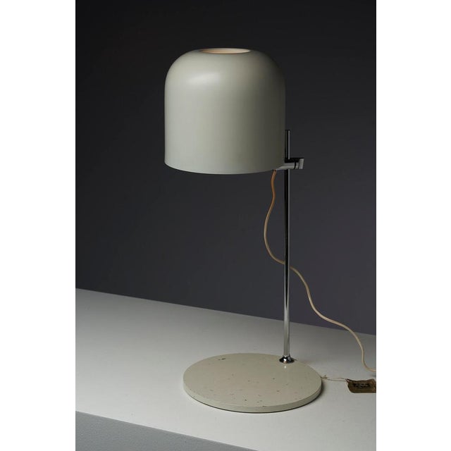 Model 4832 Table Lamp by André Ricard for Metalarte, Spain, 1960s For Sale - Image 10 of 11