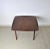 Grete Jalk Modern Danish Coffee Table in Rosewood by Grete Jalk for P. Jeppesen For Sale - Image 4 of 14