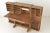 Wood Oak No. 4 Cabinet Desk from Möbelfabrik August Stranghöner, Germany, 1950s For Sale - Image 7 of 18