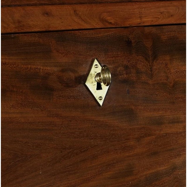 Small Louis-Philippe Lady's Secretaire For Sale - Image 5 of 18