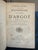 Dictionnaire Historique D'Argot, 1874 Rare For Sale - Image 4 of 5