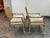 The Alley Exchange Wembley Armchairs, Pair For Sale In San Francisco - Image 6 of 12