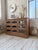 Walnut Seed Merchant Sideboard, 1950 For Sale - Image 6 of 18