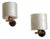 Mid-Century Modern Sconces by Jean Gandelin, France, 1960s, Set of 2 For Sale