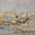 Luigi Mantovani, View of Venice with the Doge's Palace, 1920, Oil on Canvas For Sale - Image 15 of 16