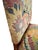 Wood Pair of Antique Louis XIV Style, Needlepoint-Upholstered Side Chairs For Sale - Image 7 of 18