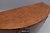 Vintage Bow Front Demilune Credenza, Key Included For Sale In Los Angeles - Image 6 of 16