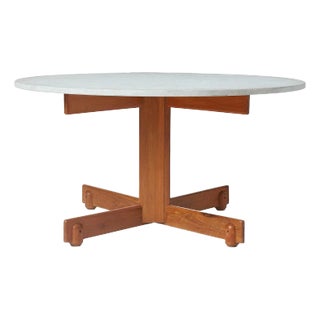 Sergio Rodrigues “Alex” Dining table For Sale