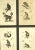 Early 19th Century "Le Règne Animal" Monkey and Lemur Study Engravings, Framed - Set of 3 For Sale - Image 10 of 13