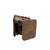 Wood Handcrafted Wooden Twig Roof Arts. & Crafts Birdhouse For Sale - Image 7 of 7
