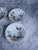 1940s 1940s Japanese Open Salt Cellar Sauce Dish - Set of 4 For Sale - Image 5 of 8