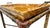 Boho Maitland Smith Tortoise Bamboo and Tessellated Penshell Tray Table For Sale - Image 12 of 18