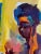 RELOCATION SUPER SALE! HUGE MARK DOWNS This is an exquisite and eye-catching oil on canvas portrait of an unknown female...