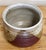 Mid-Century Modern Vintage Studio Pottery Crock Bowl For Sale - Image 3 of 9