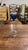 Art Deco Pair of Vintage Hand-Blown Cobalt Blue Candlestick Holder For Sale - Image 3 of 6