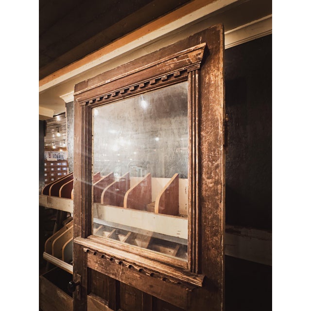 Early 20th Century Wooden Door For Sale - Image 4 of 18