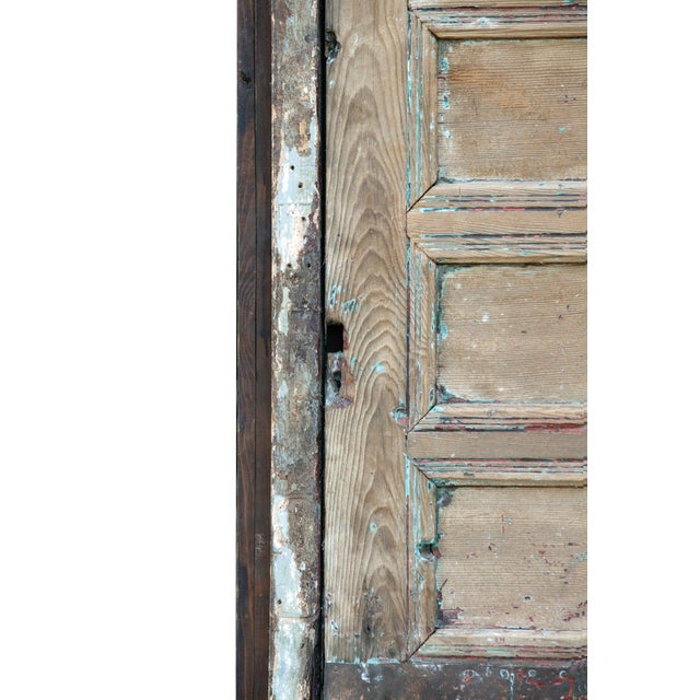 Early 19th Century Moroccan Door For Sale - Image 12 of 17