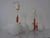 Space Age Sputnik Ceiling Lamps with Glasses by Richard Essig, Germany, 1970s, Set of 2 For Sale - Image 16 of 18
