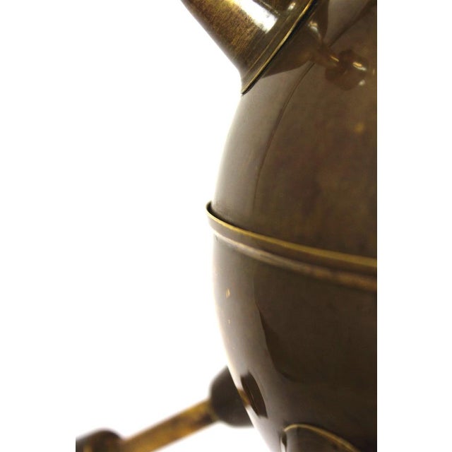 Vintage Sputnik Chandelier, 1960s For Sale - Image 4 of 17