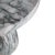 2020s Arteriors Home Large Serafina Accent Table in Verde Faux Marble For Sale - Image 5 of 7