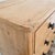 Antique English Pine Chest of Drawers (Dresser)with Dark Knobs - Circa 1870 For Sale - Image 9 of 18