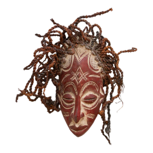 Spirit of the Harvest Guro Mask