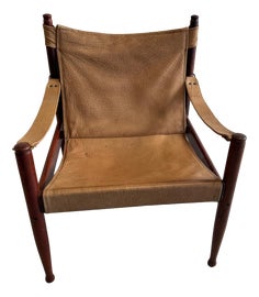 Example of Niels Eilersen Safari Chairs