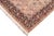 Shabby Chic Shabby Chic 1990's Floral Pak-Persian Beige/Blue Wool Rug - 8'1'' X 10'0'' For Sale - Image 3 of 9
