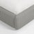 Not Yet Made - Made To Order Stoffer Home x Cloth & Company Marisa Platform Bed in Jane Stripe Carbon - California King For Sale - Image 5 of 6