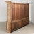 20th Century Bleached Oak Large French Bookcase Display Cabinet For Sale - Image 15 of 15