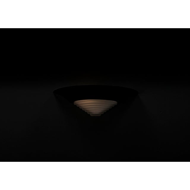 German 8900/01 Wall Light by Franz Hustadt for Hustadt Leuchten, 1980s For Sale - Image 10 of 17