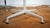 Mid-Century Modern Charles & Ray Eames for Herman Miller Aluminum Group Dining Table For Sale - Image 12 of 14