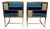 Wooden Bedside Tables from Justfurnituress SRL, Set of 2 For Sale