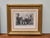 2000 - 2009 Unknown Artist, Middle Eastern Motifs, Engravings, Framed, Set of 3 For Sale - Image 5 of 10