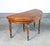 Half-Moon Opening Console Table in Walnut, 1800 For Sale - Image 17 of 18