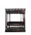 Chinese Authentic Rare 19th Antique Chinese Canopy Bed For Sale - Image 3 of 12