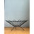 Vintage Metal Wire Basket For Sale - Image 4 of 12