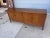 Henredon Oak Cabinet, Mid-Century Design, Brass Knobs, 1963 For Sale - Image 9 of 15