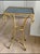 French Antique Late 19th Century Gilt Bronze and Marble Top Gueridon Table For Sale - Image 3 of 15