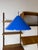 Model Apollo Hanging Lamp Blue Plastic from Nordisk Solar For Sale - Image 3 of 11