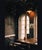 Early 18th Century Religious Italian Painting on Glass For Sale - Image 6 of 14