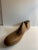 Brown Antique Maple Shoe Form For Sale - Image 8 of 8